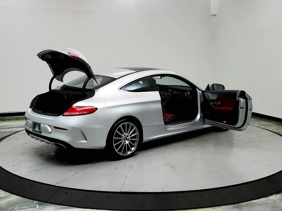 2018 Mercedes-Benz W205 C-Class - Image 11 of 21