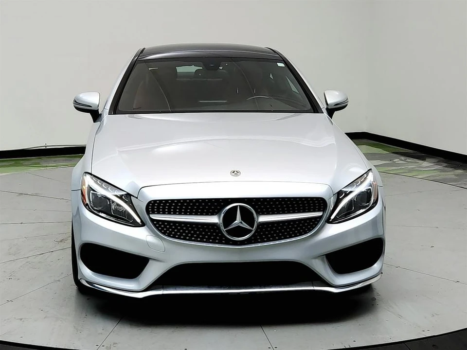 2018 Mercedes-Benz W205 C-Class - Image 2 of 21