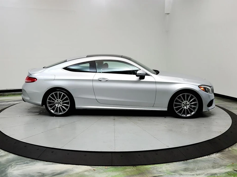 2018 Mercedes-Benz W205 C-Class - Image 4 of 21