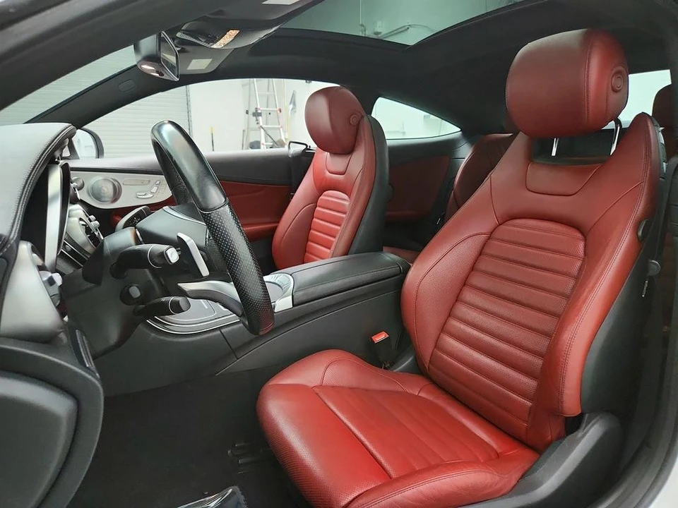 2018 Mercedes-Benz W205 C-Class - Image 14 of 21