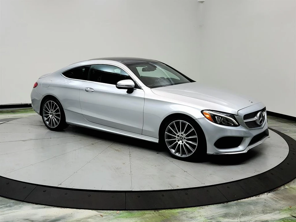 2018 Mercedes-Benz W205 C-Class - Image 3 of 21