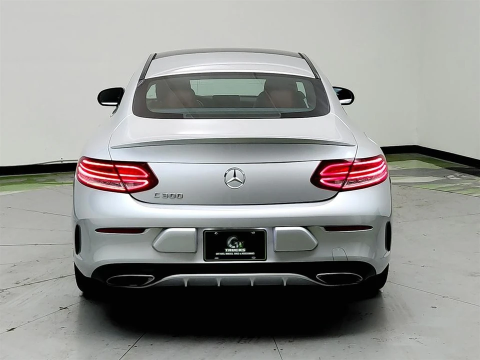 2018 Mercedes-Benz W205 C-Class - Image 6 of 21
