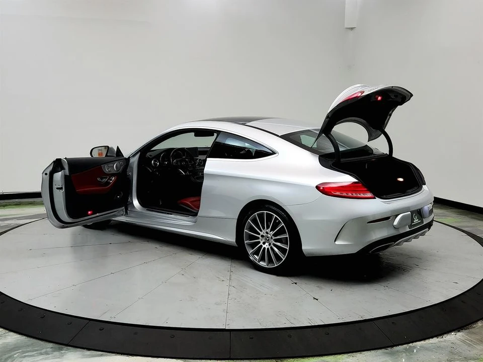 2018 Mercedes-Benz W205 C-Class - Image 12 of 21