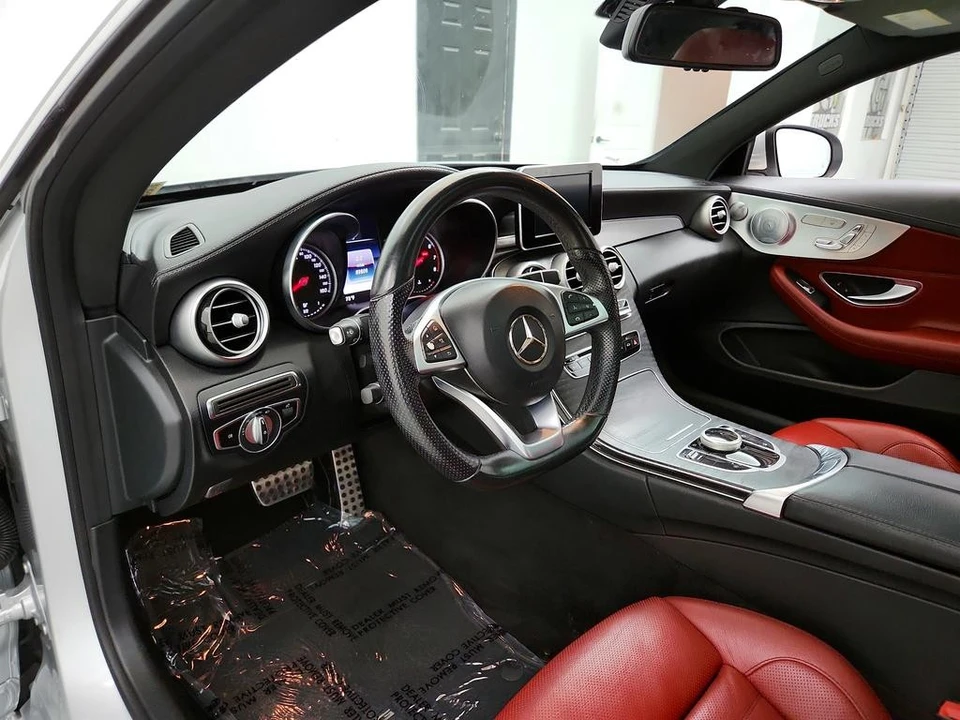 2018 Mercedes-Benz W205 C-Class - Image 13 of 21