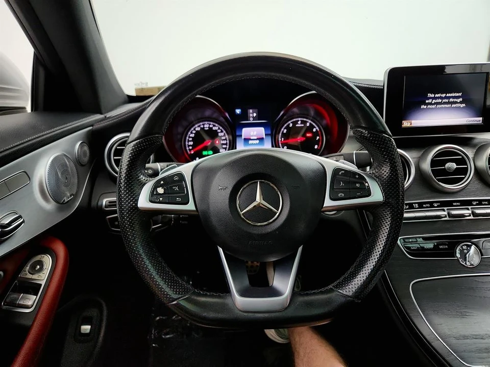 2018 Mercedes-Benz W205 C-Class - Image 18 of 21