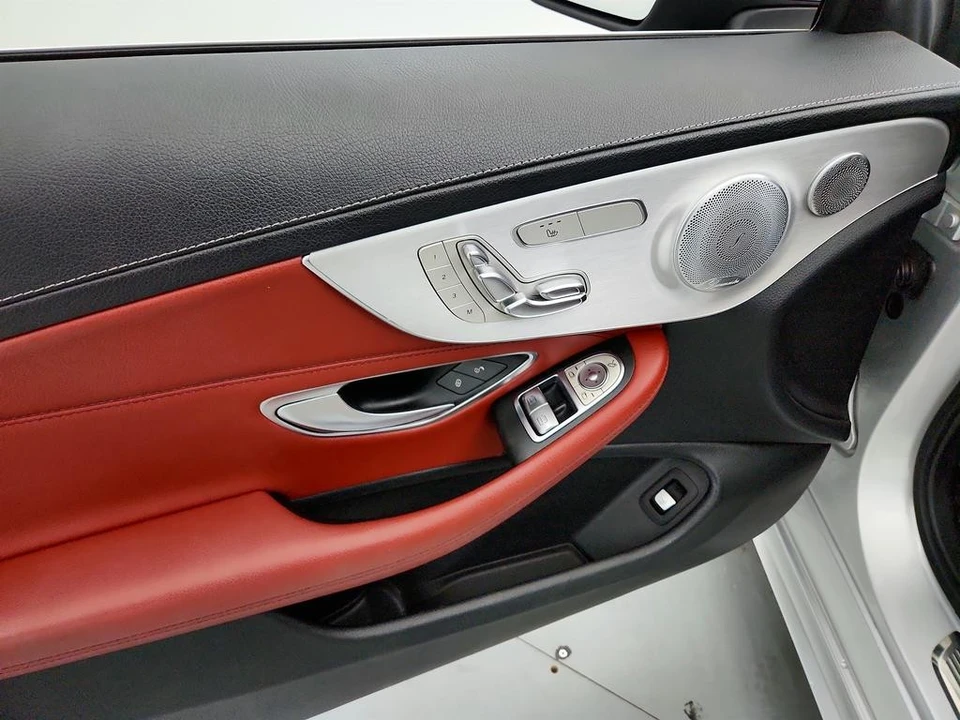 2018 Mercedes-Benz W205 C-Class - Image 21 of 21
