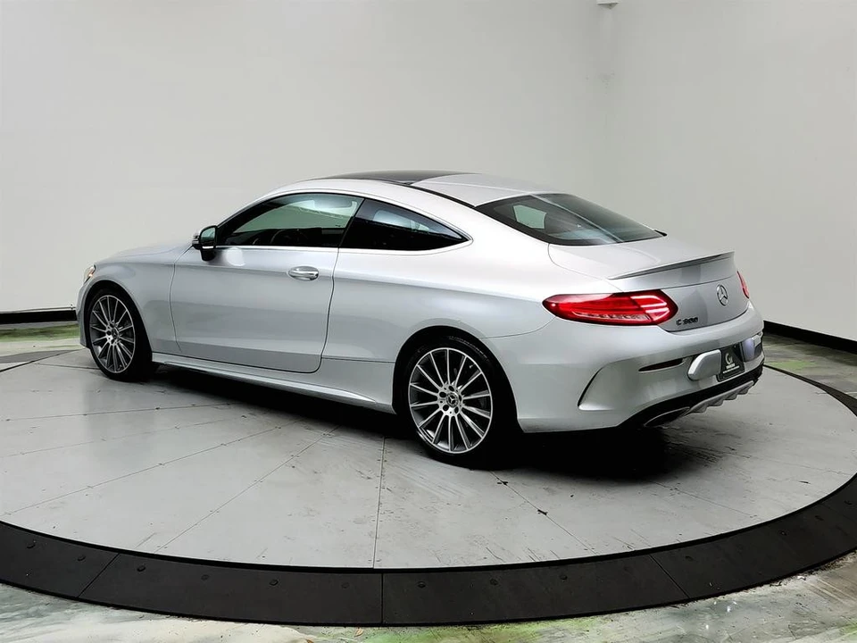 2018 Mercedes-Benz W205 C-Class - Image 7 of 21