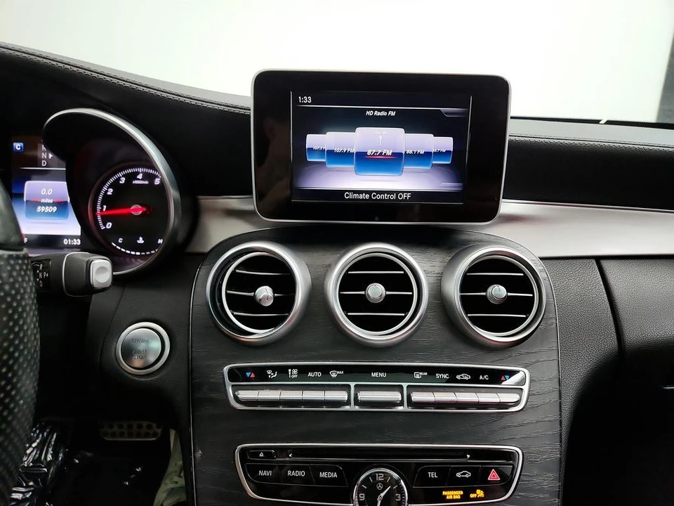 2018 Mercedes-Benz W205 C-Class - Image 20 of 21