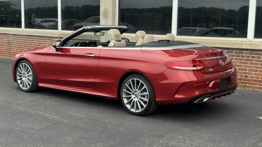 2018 Mercedes-Benz W205 C-Class - Image 3 of 14