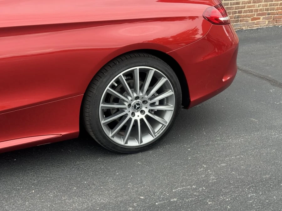 2018 Mercedes-Benz W205 C-Class - Image 7 of 14