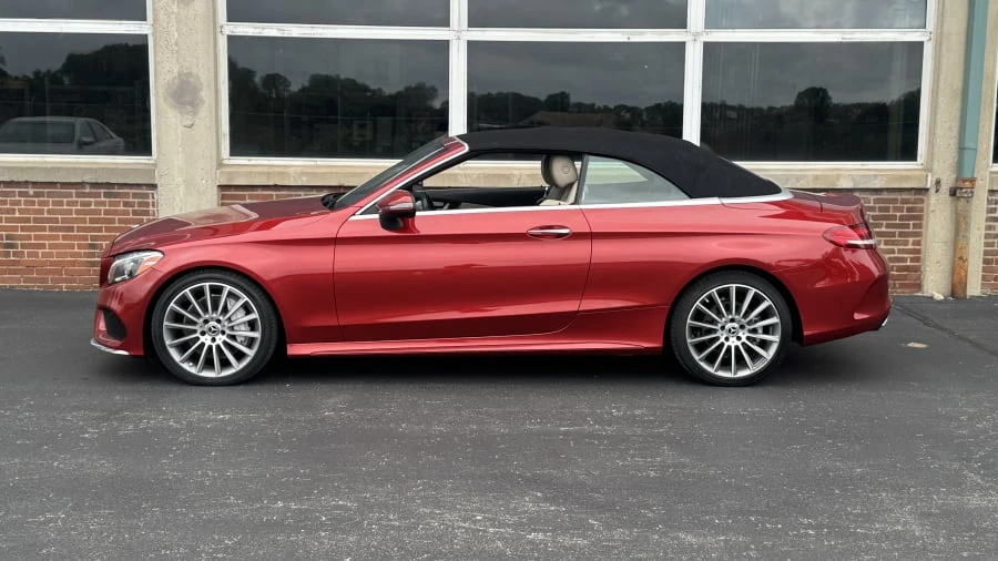 2018 Mercedes-Benz W205 C-Class - Image 5 of 14