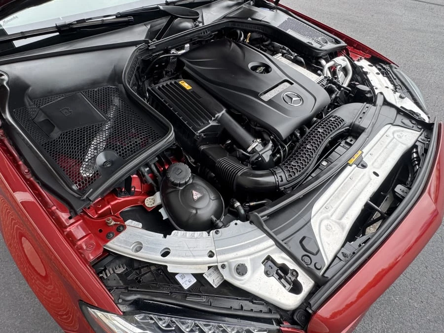 2018 Mercedes-Benz W205 C-Class - Image 13 of 14