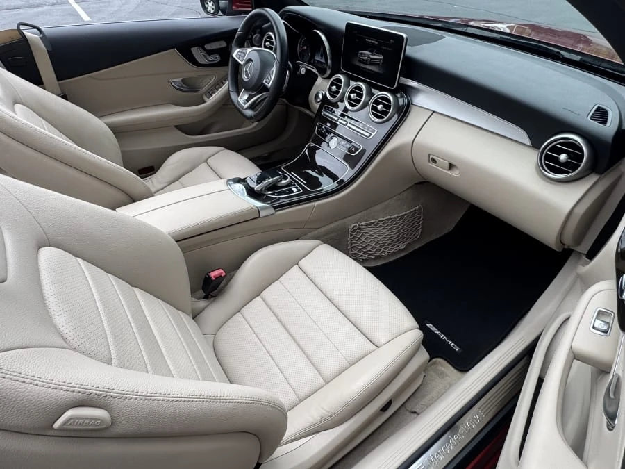 2018 Mercedes-Benz W205 C-Class - Image 11 of 14