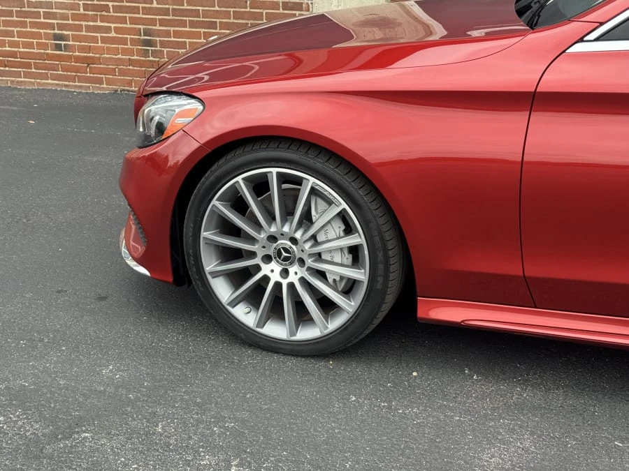2018 Mercedes-Benz W205 C-Class - Image 8 of 14