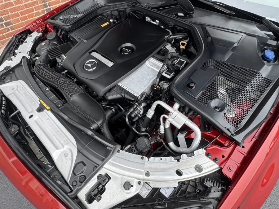 2018 Mercedes-Benz W205 C-Class - Image 14 of 14