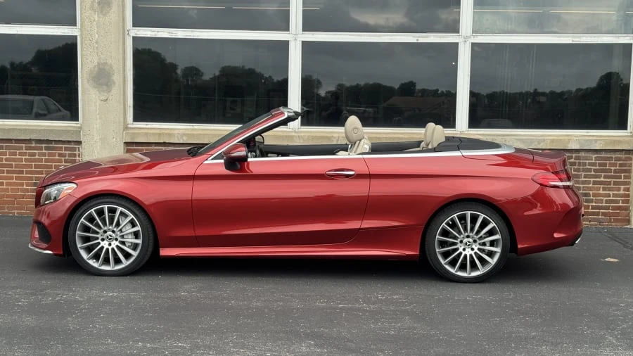 2018 Mercedes-Benz W205 C-Class - Image 2 of 14