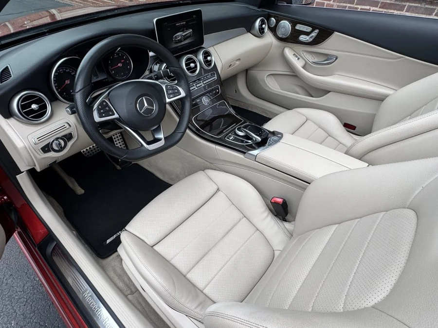 2018 Mercedes-Benz W205 C-Class - Image 9 of 14