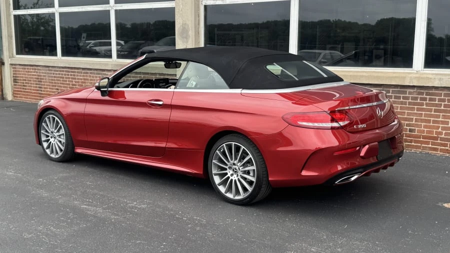 2018 Mercedes-Benz W205 C-Class - Image 6 of 14