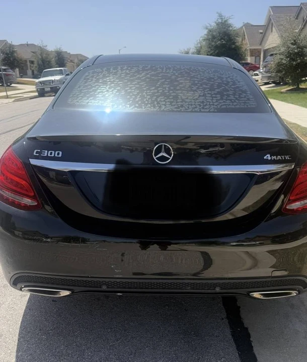 2018 Mercedes-Benz W205 C-Class - Image 2 of 7