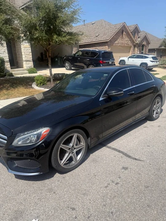 2018 Mercedes-Benz W205 C-Class - Image 4 of 7