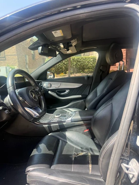 2018 Mercedes-Benz W205 C-Class - Image 7 of 7