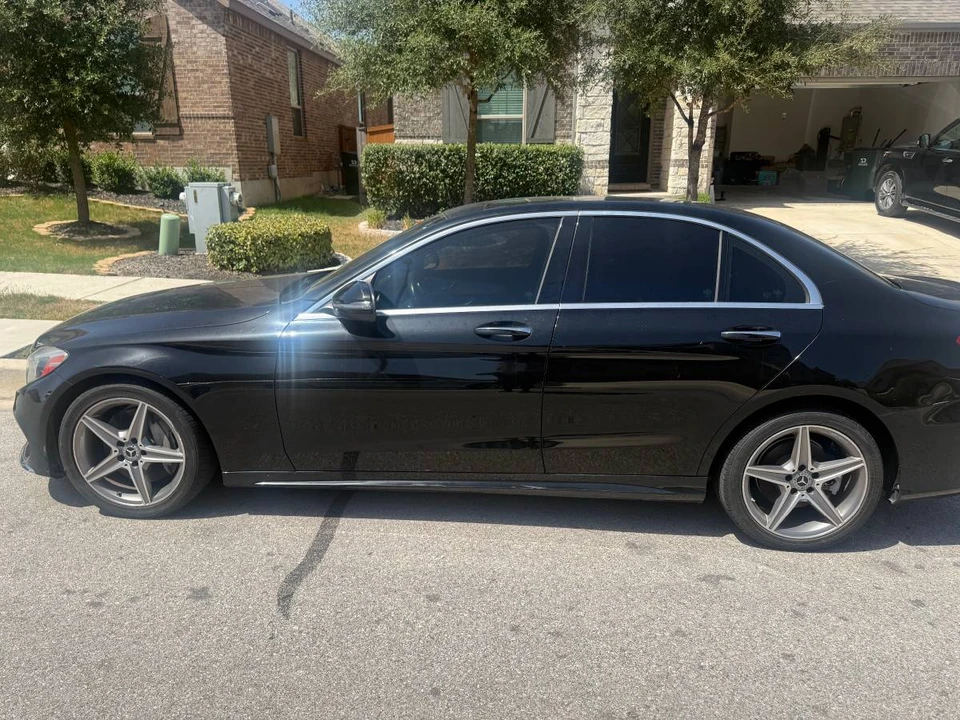 2018 Mercedes-Benz W205 C-Class - Image 3 of 7