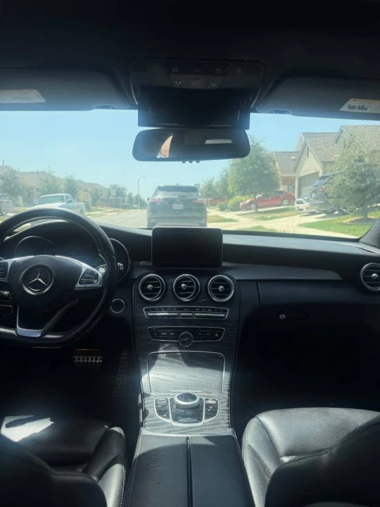 2018 Mercedes-Benz W205 C-Class - Image 6 of 7