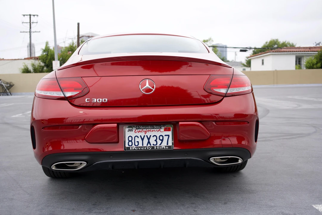 2018 Mercedes-Benz W205 C-Class - Image 5 of 31