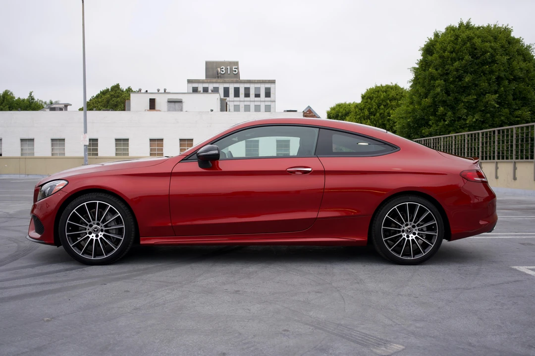 2018 Mercedes-Benz W205 C-Class - Image 8 of 31