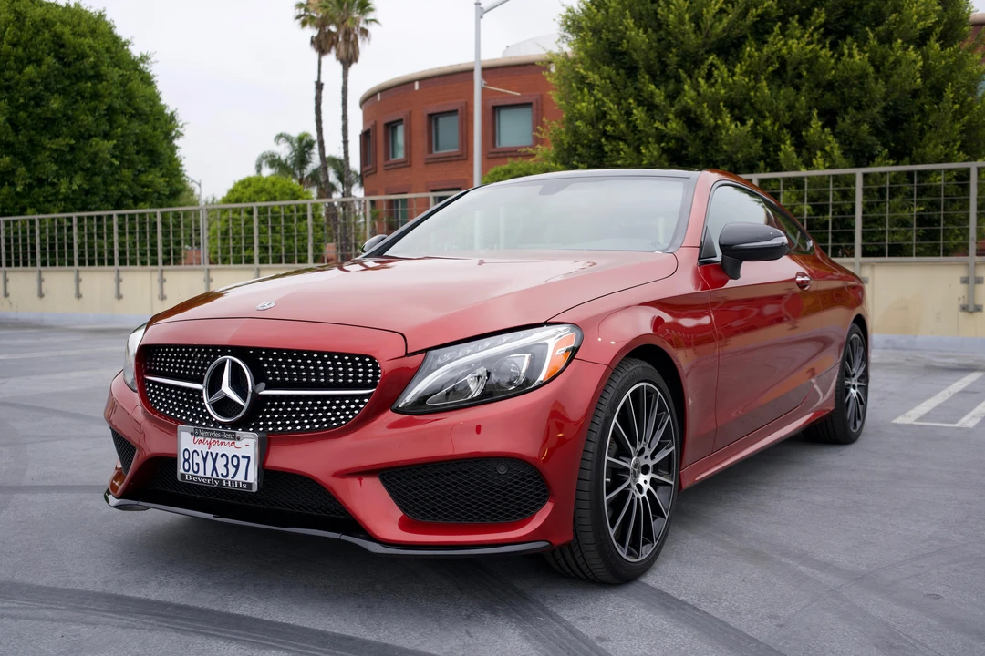 2018 Mercedes-Benz W205 C-Class - Image 2 of 31
