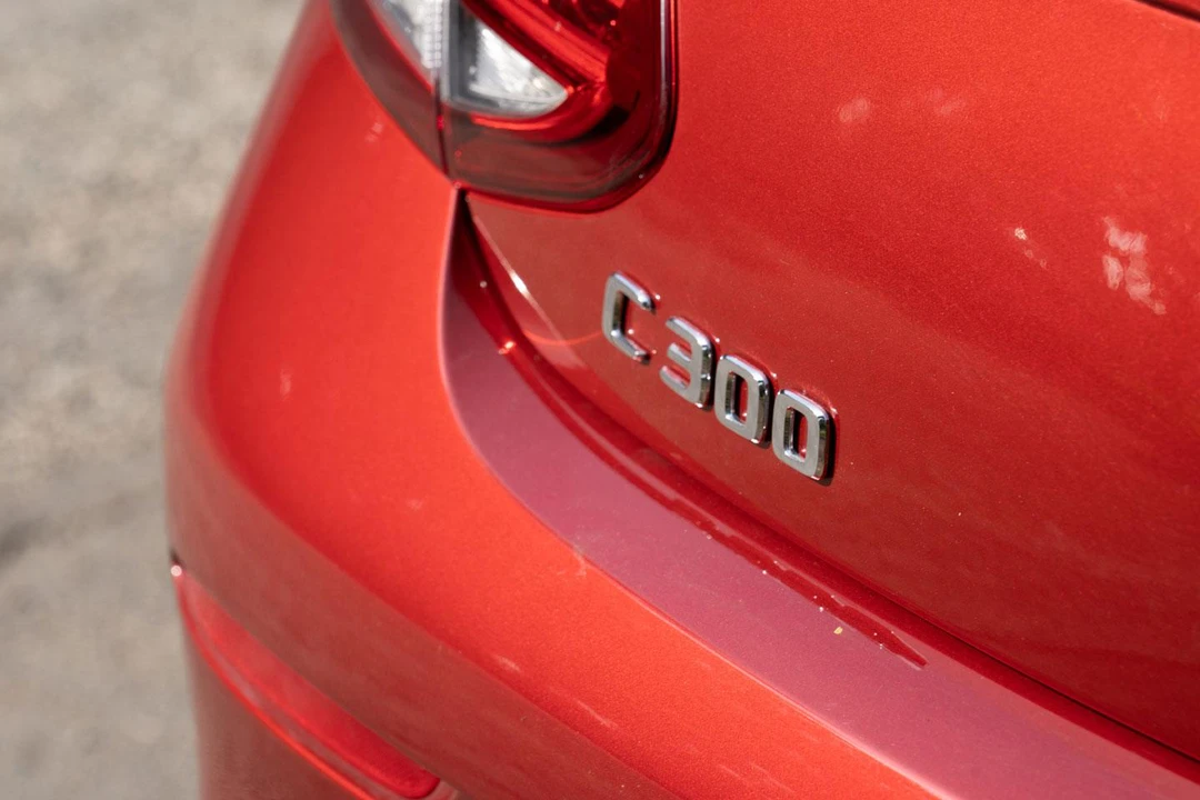 2018 Mercedes-Benz W205 C-Class - Image 23 of 31
