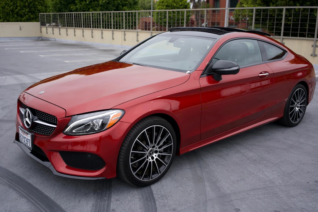 2018 Mercedes-Benz W205 C-Class - Image 7 of 31