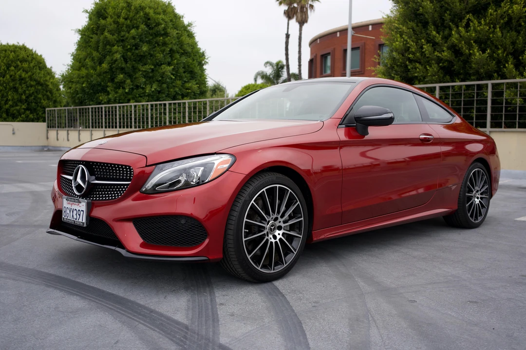 2018 Mercedes-Benz W205 C-Class - Image 6 of 31