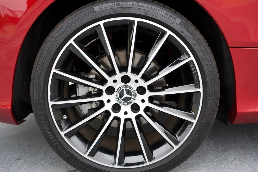 2018 Mercedes-Benz W205 C-Class - Image 31 of 31