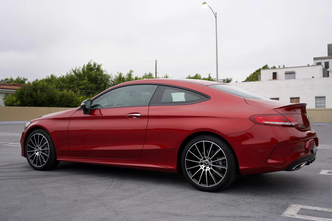 2018 Mercedes-Benz W205 C-Class - Image 9 of 31