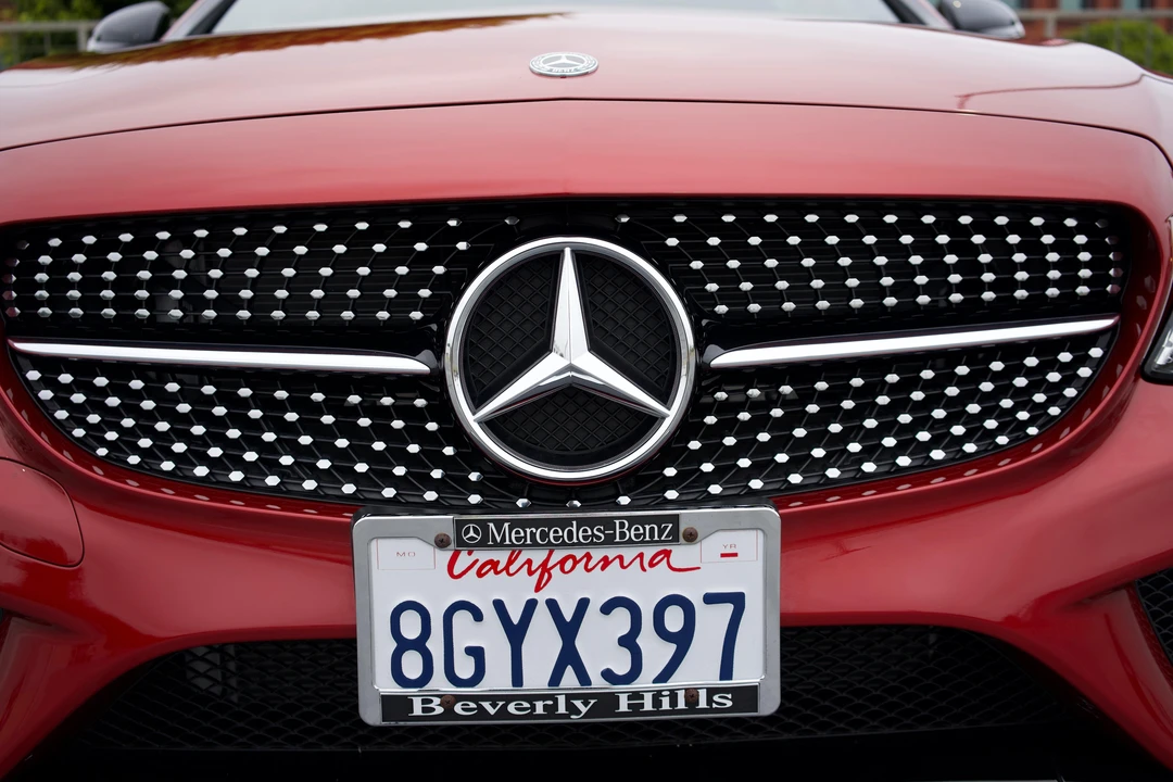 2018 Mercedes-Benz W205 C-Class - Image 14 of 31