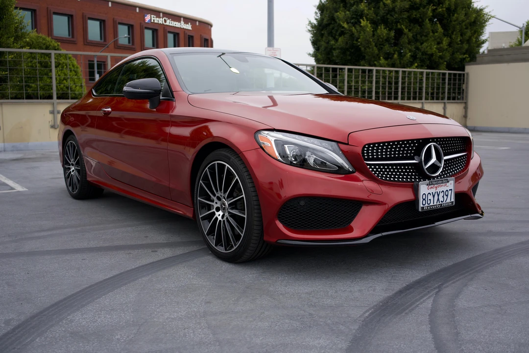 2018 Mercedes-Benz W205 C-Class - Image 10 of 31