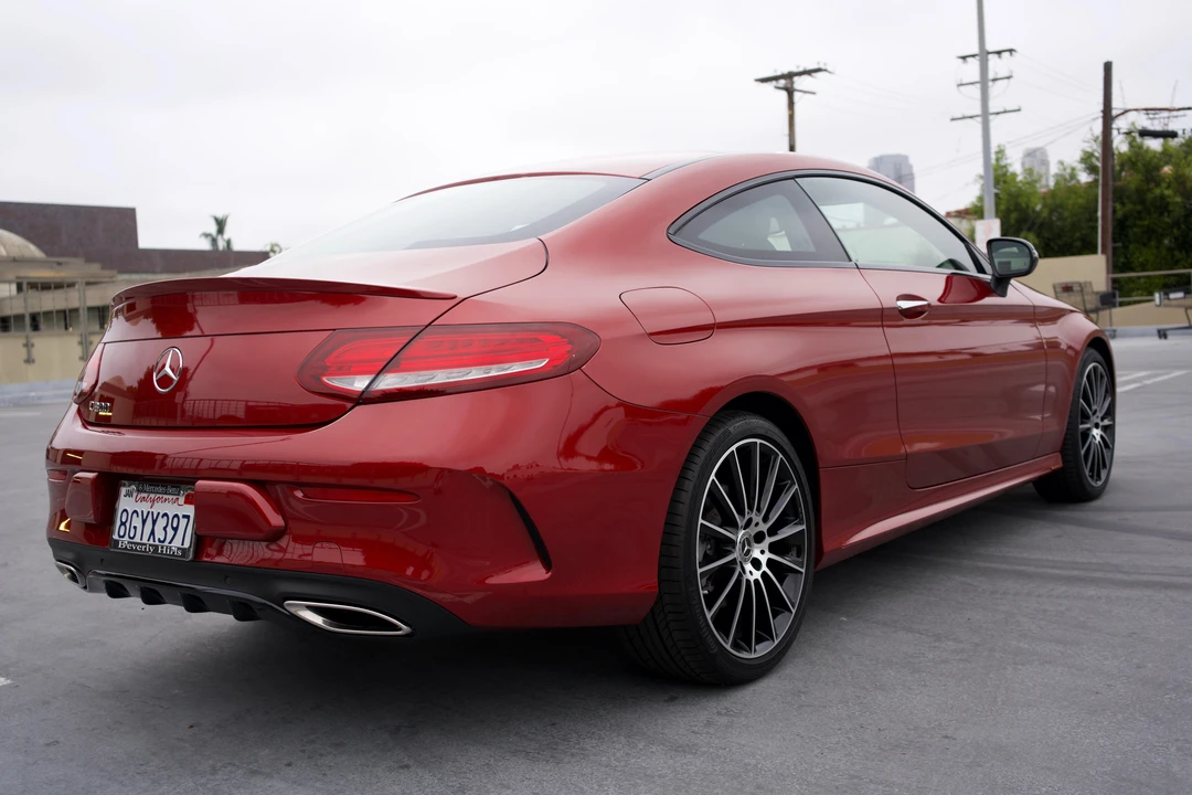 2018 Mercedes-Benz W205 C-Class - Image 4 of 31