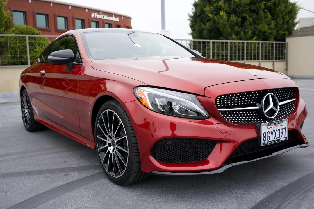 2018 Mercedes-Benz W205 C-Class - Image 11 of 31