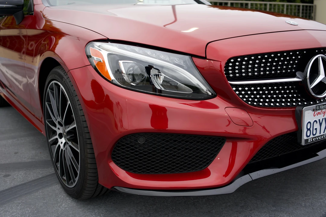 2018 Mercedes-Benz W205 C-Class - Image 13 of 31