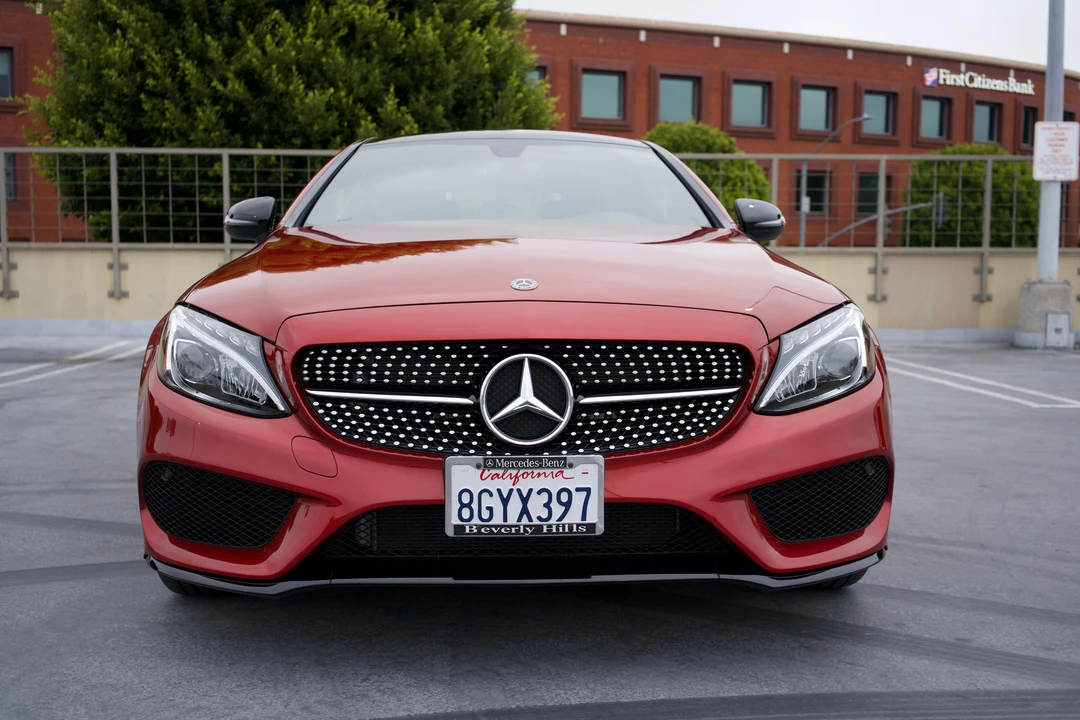 2018 Mercedes-Benz W205 C-Class - Image 3 of 31