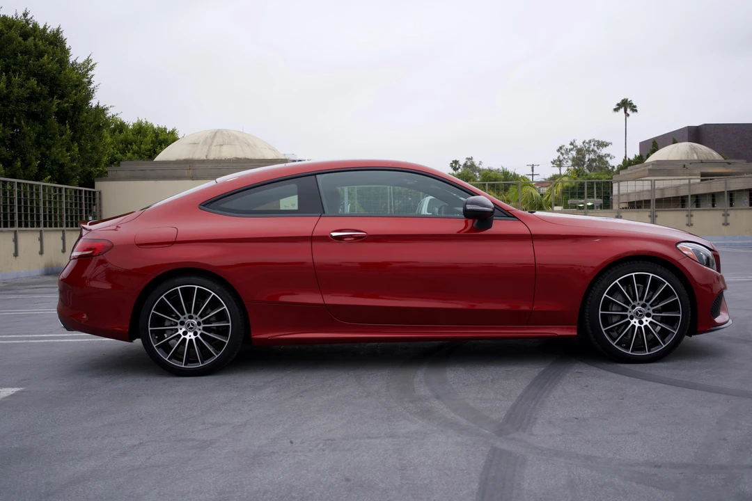 2018 Mercedes-Benz W205 C-Class - Image 12 of 31