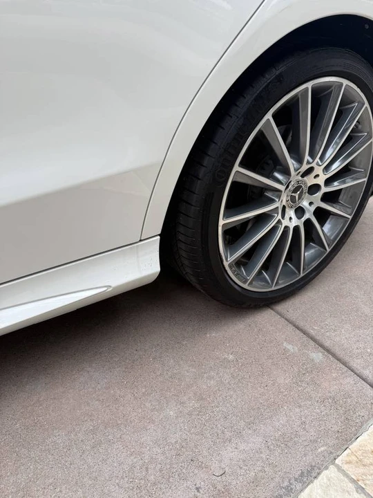 2018 Mercedes-Benz W205 C-Class - Image 9 of 9