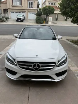 2018 Mercedes-Benz C300
