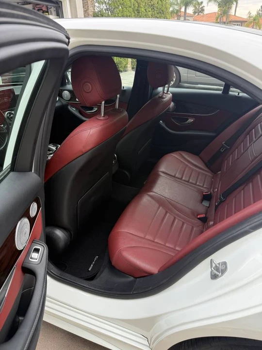 2018 Mercedes-Benz W205 C-Class - Image 7 of 9