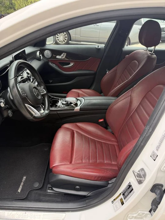 2018 Mercedes-Benz W205 C-Class - Image 6 of 9