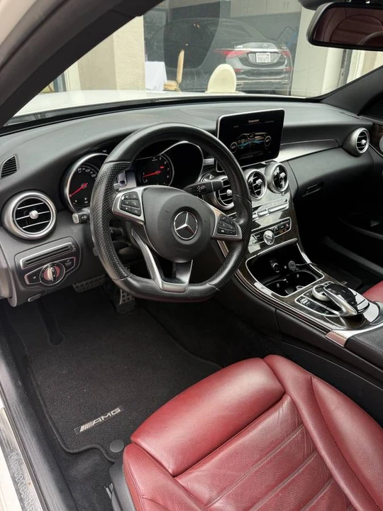 2018 Mercedes-Benz W205 C-Class - Image 5 of 9