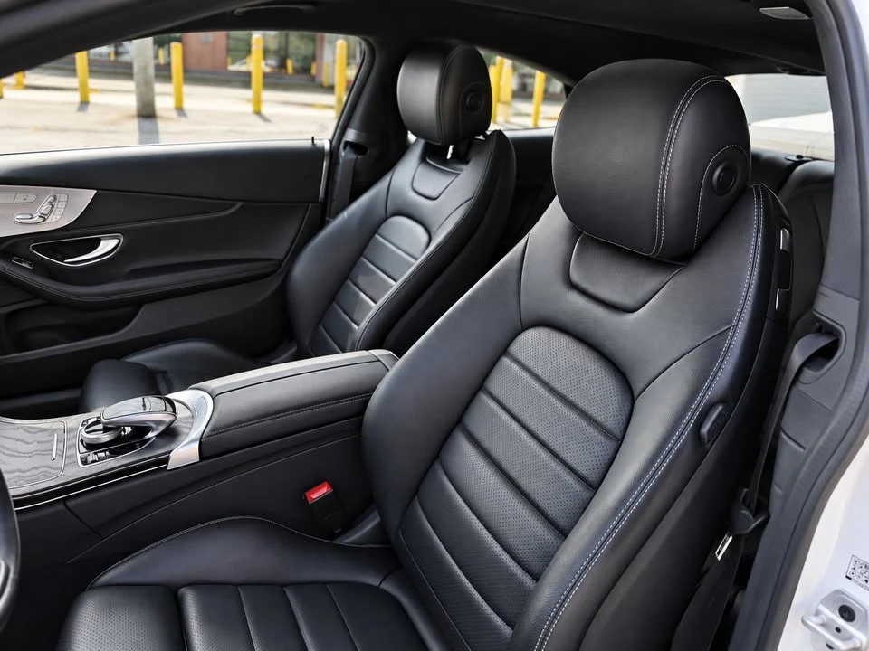 2018 Mercedes-Benz W205 C-Class - Image 6 of 9