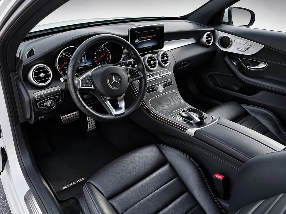 2018 Mercedes-Benz W205 C-Class - Image 5 of 9