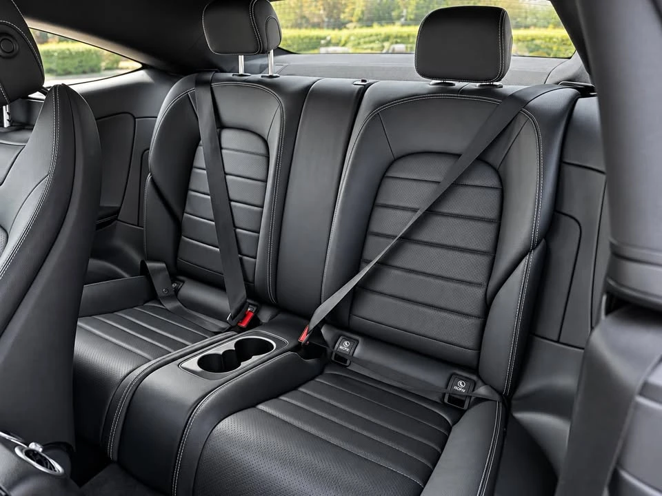 2018 Mercedes-Benz W205 C-Class - Image 9 of 9